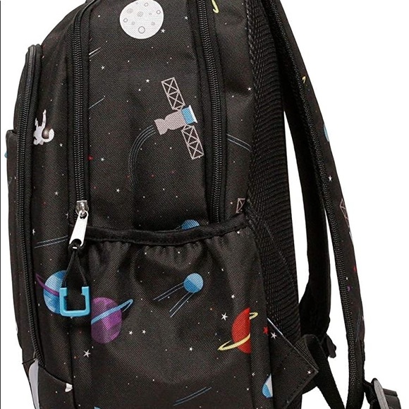 crcKT Accessories Crckt Youth Backpack 3 Piece Set With Lunch Kit